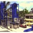 Vogt P-34 Ammonia ice machine installation