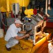 Sabroe compressor repairs