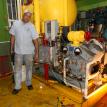 Sabroe compressor repairs